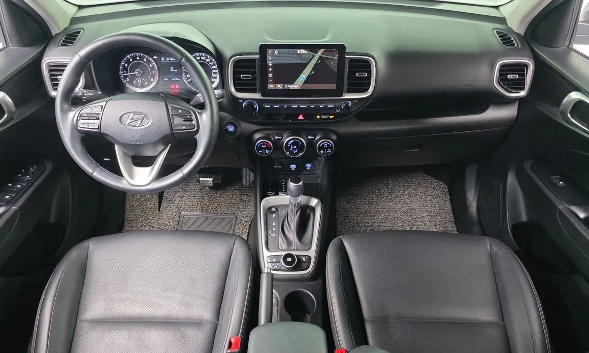 Hyundai Venue 2021 из KR, фото 8