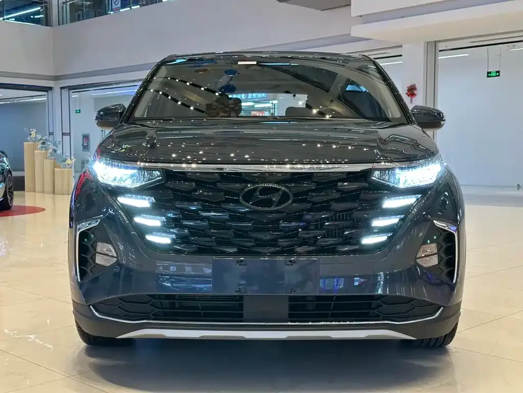Hyundai Custo — фото 2
