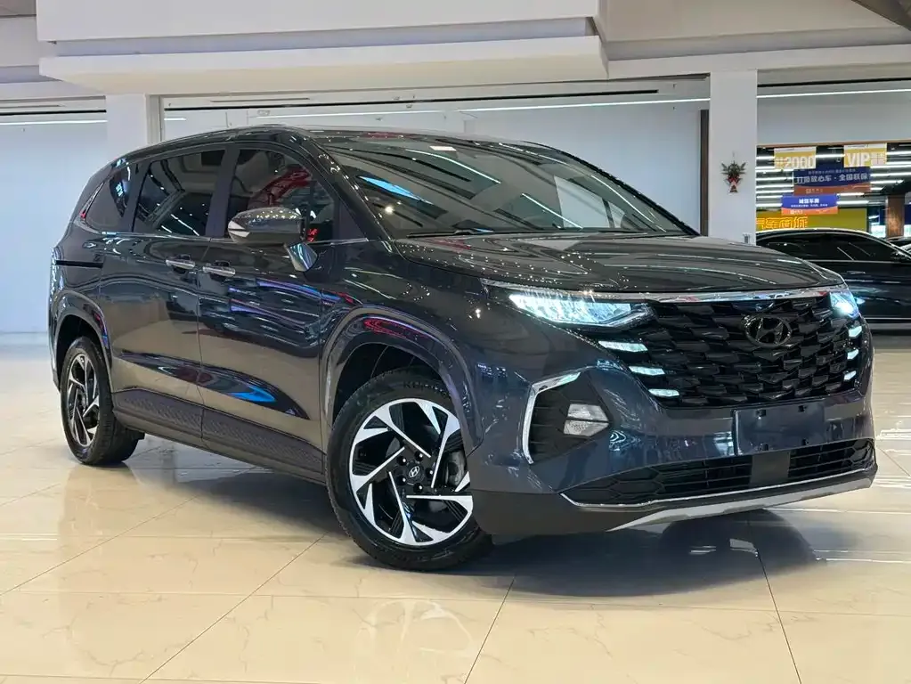 Hyundai Custo — фото 9