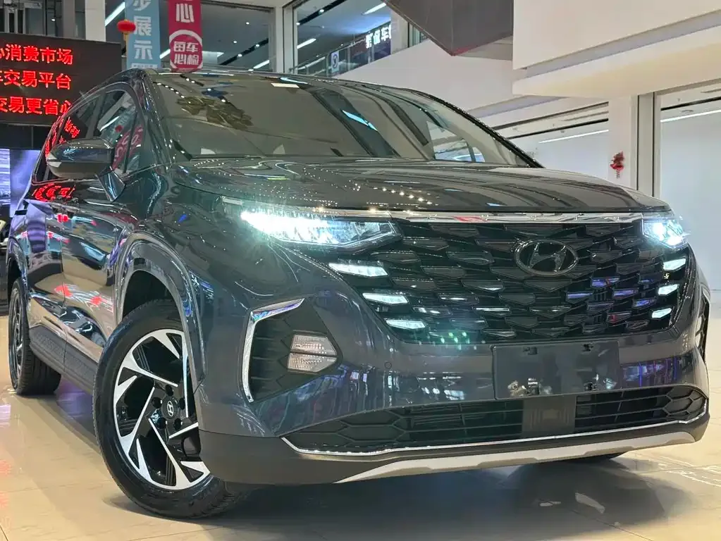 Hyundai Custo — фото 10