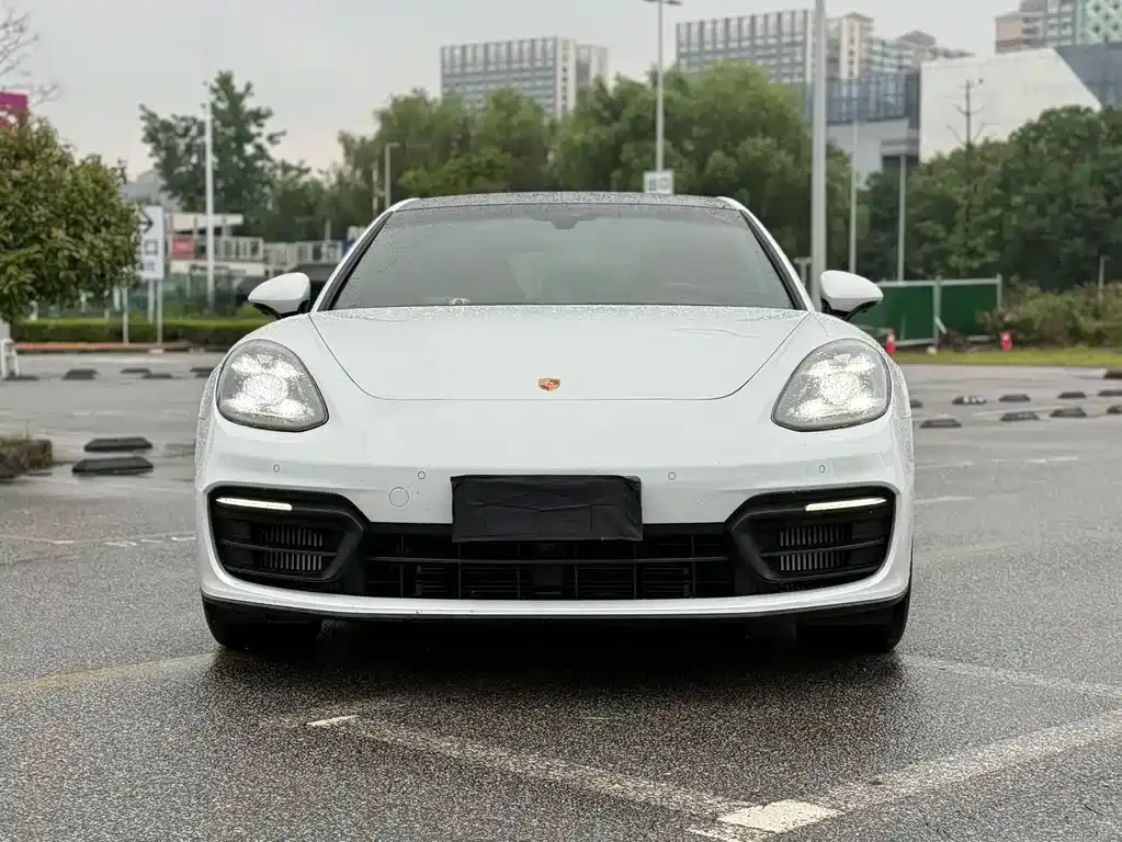 Porsche Panamera — фото 4