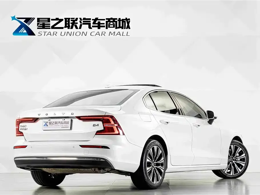 Volvo S60 — фото 4