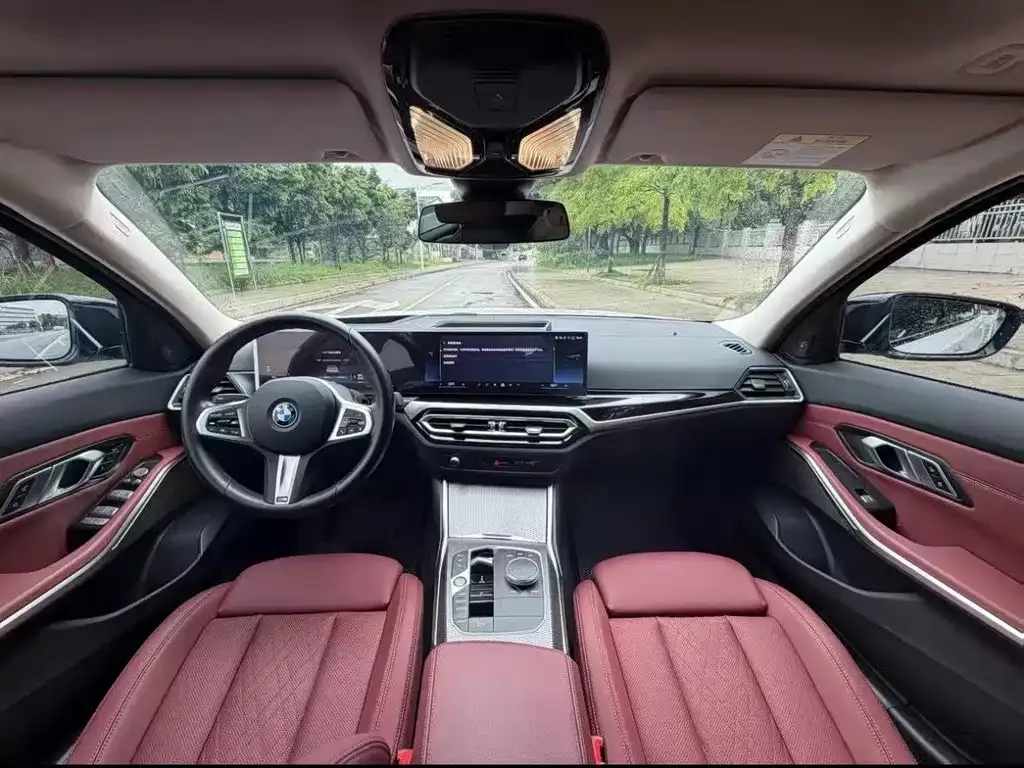 BMW i3 — фото 7