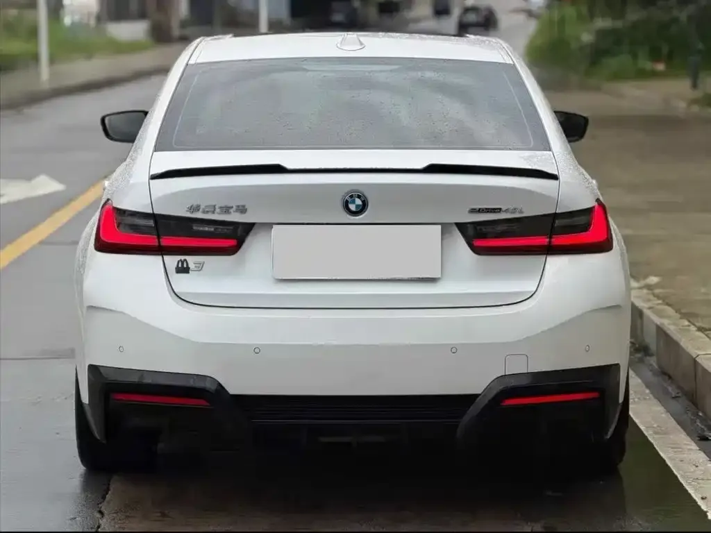 BMW i3 — фото 2