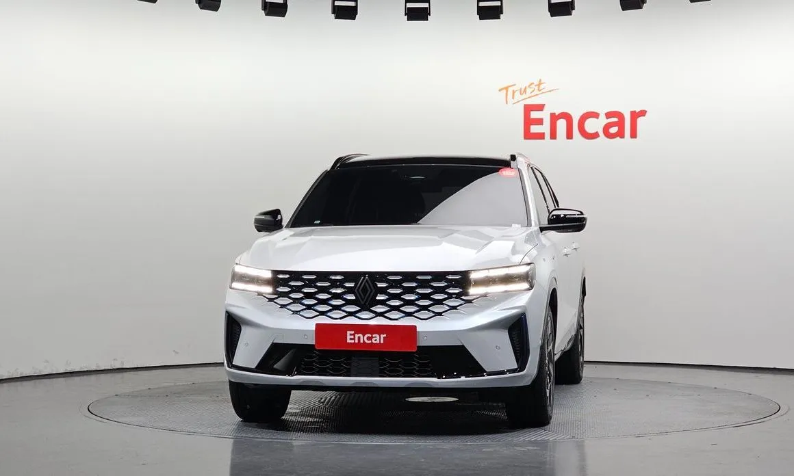 Renault Korea (Samsung) Grand Koleos — фото 4
