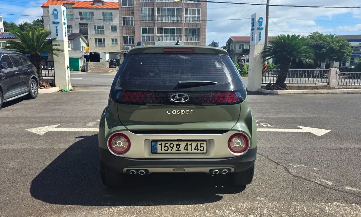 Hyundai Casper — фото 6