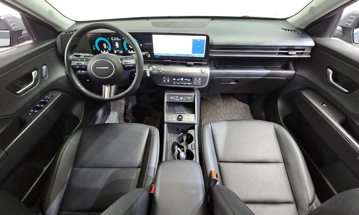 Hyundai Kona — фото 9