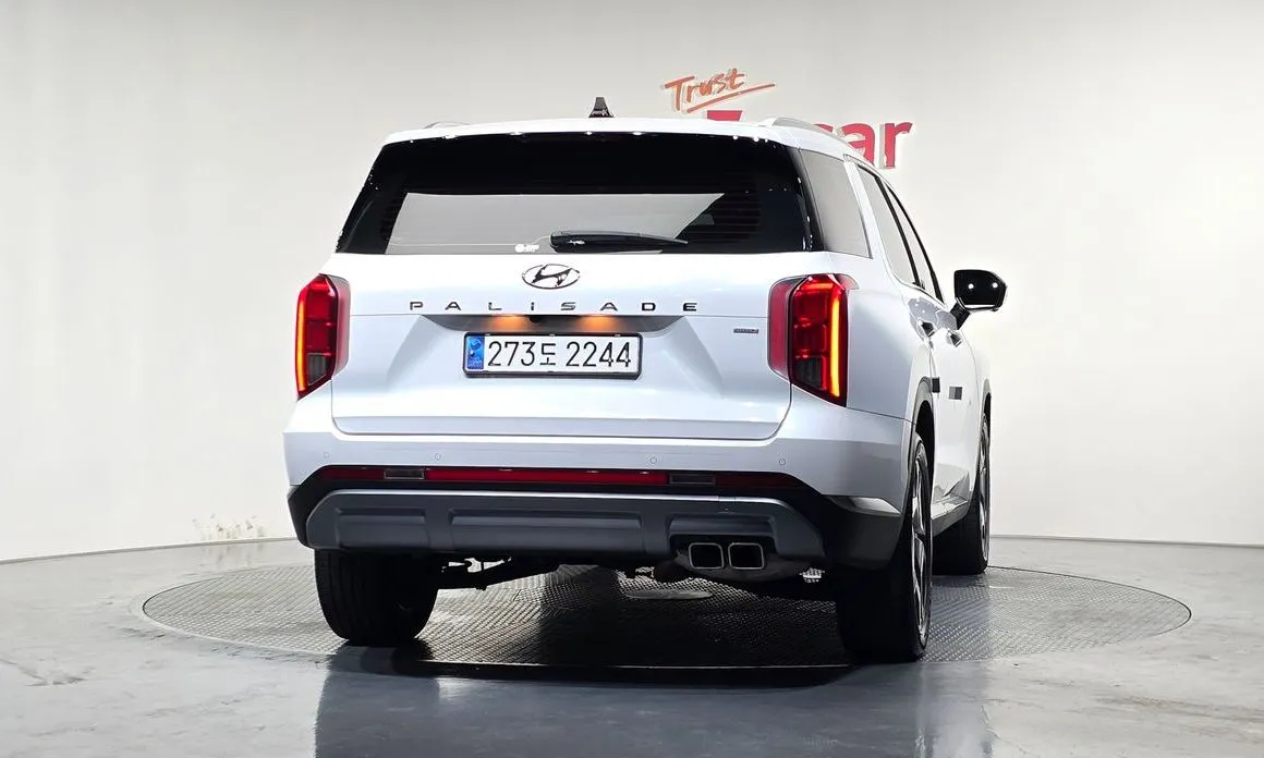 Hyundai Palisade — фото 3