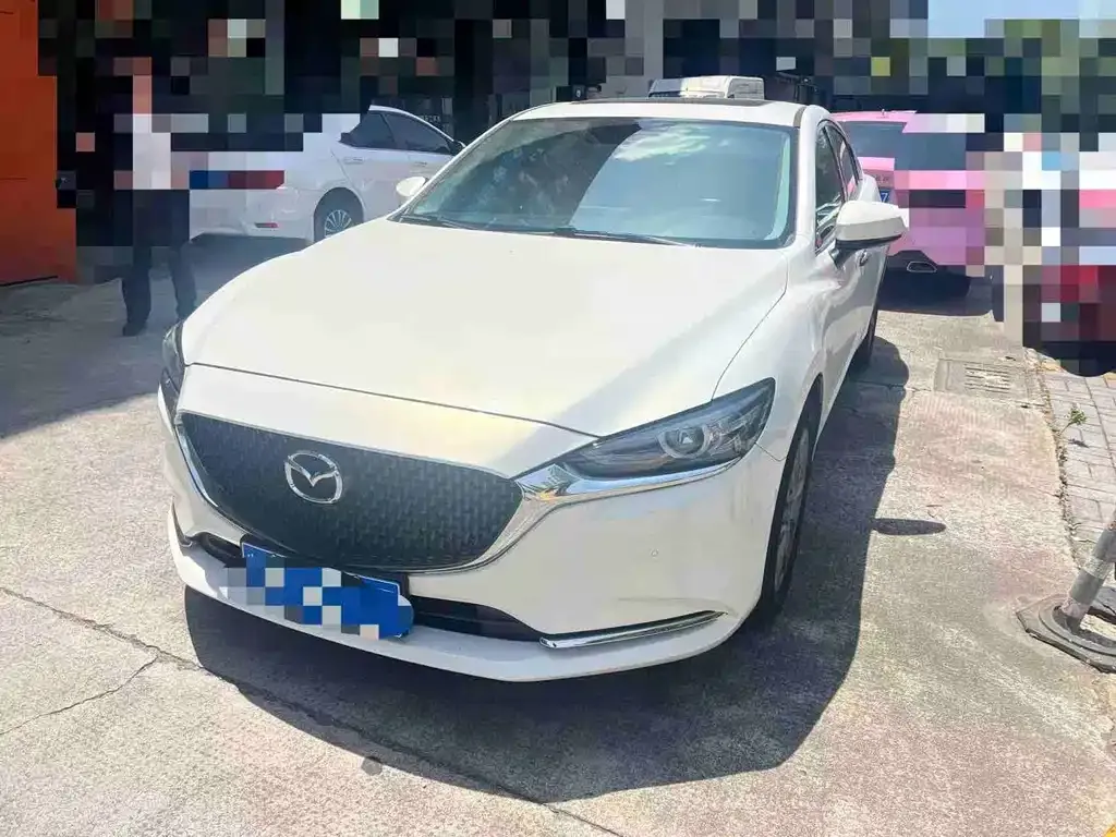 Mazda Atenza — фото 1