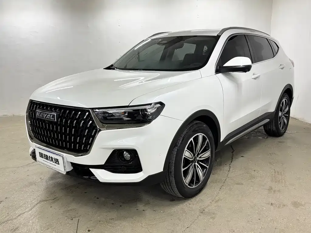 Haval H6 — фото 1