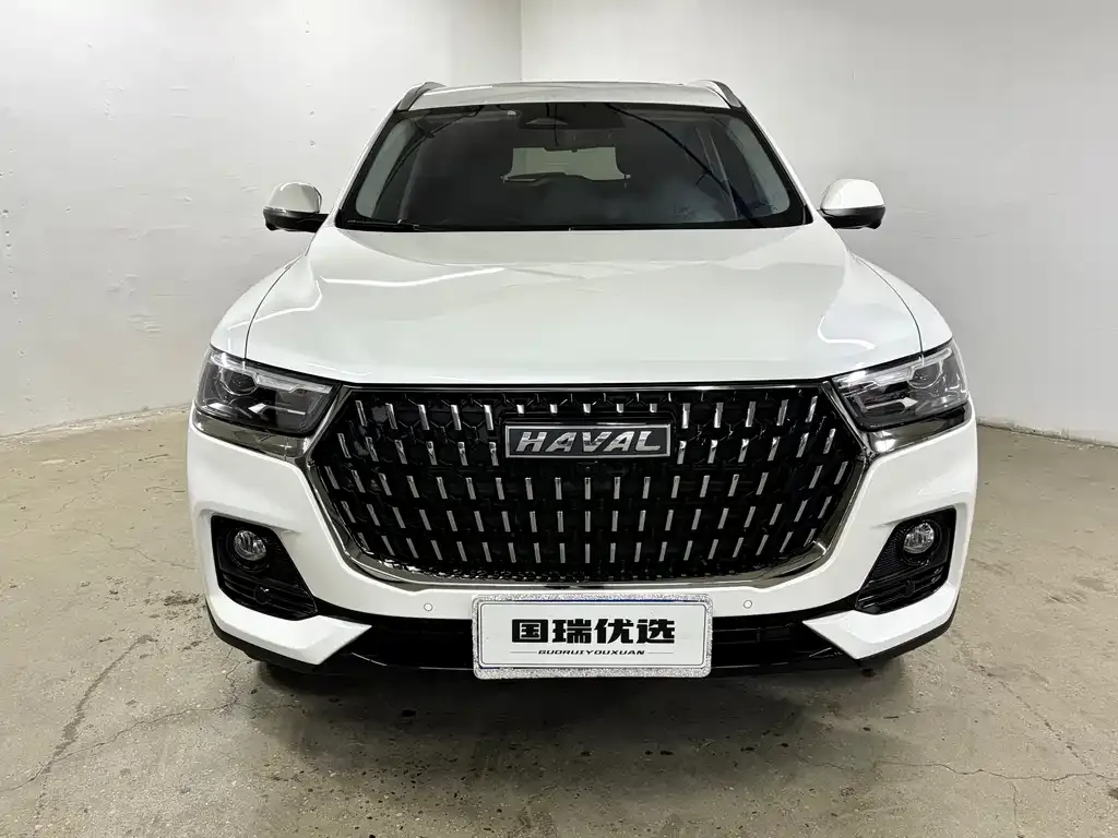 Haval H6 — фото 9