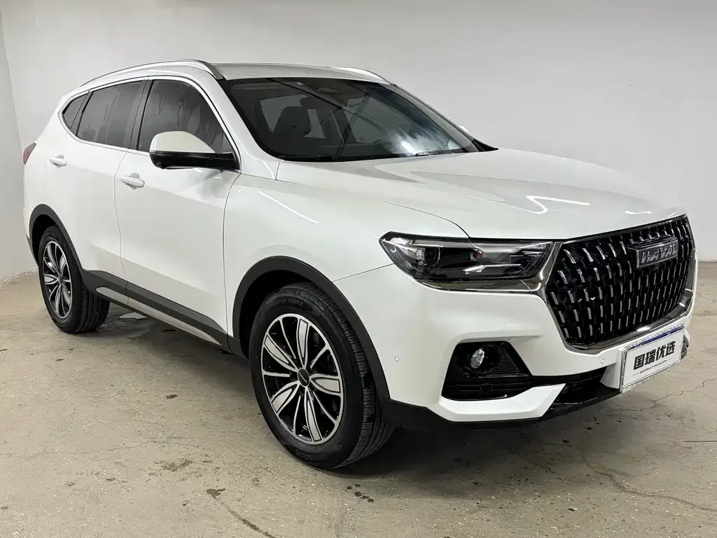 Haval H6 — фото 2