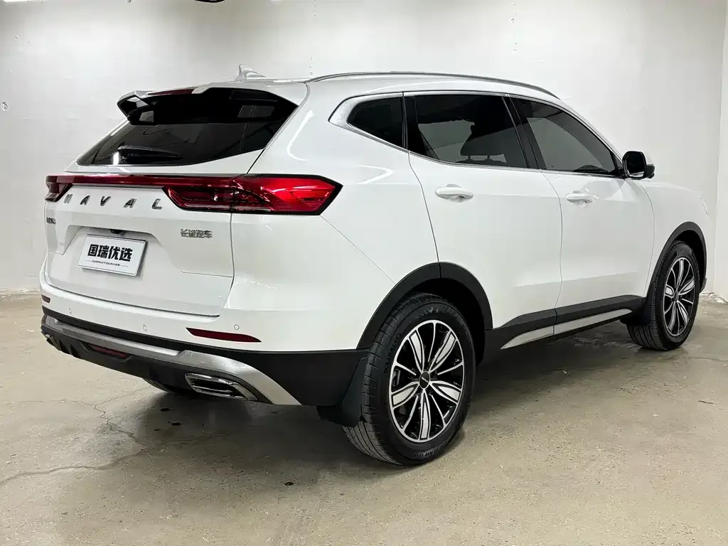 Haval H6 — фото 4