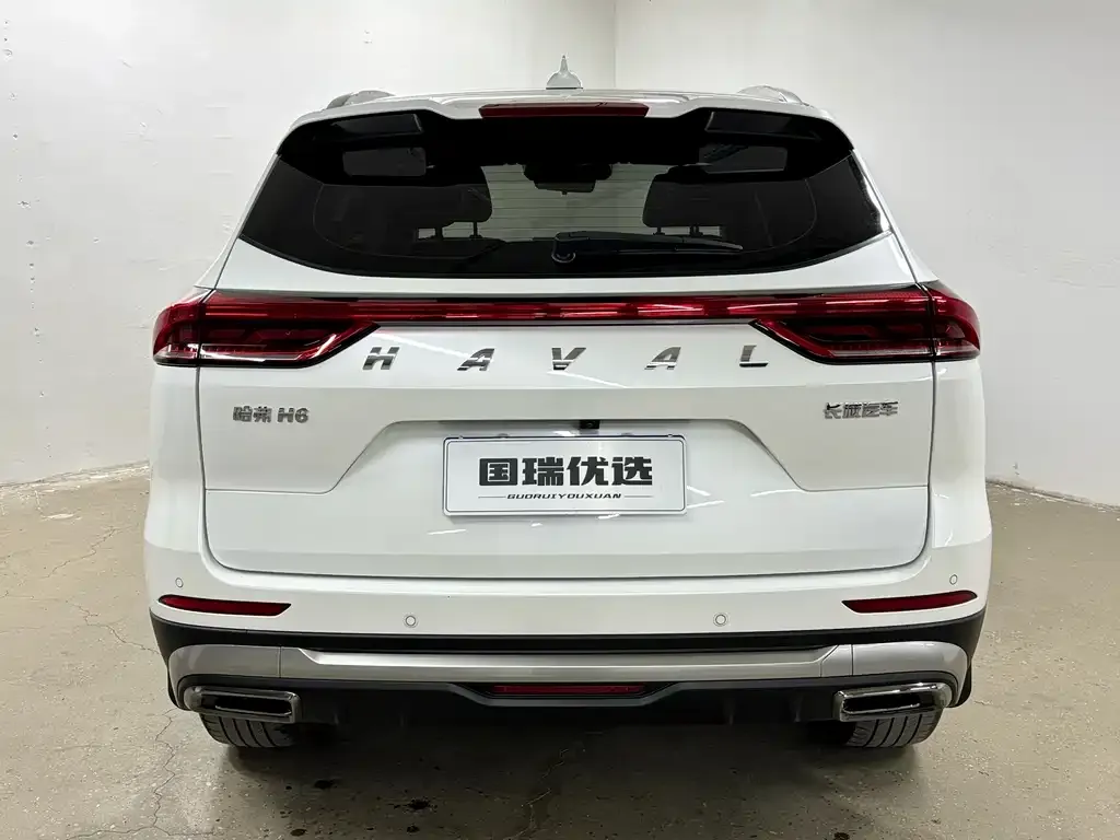Haval H6 — фото 3