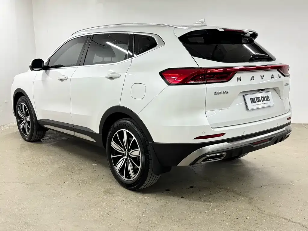 Haval H6 — фото 5