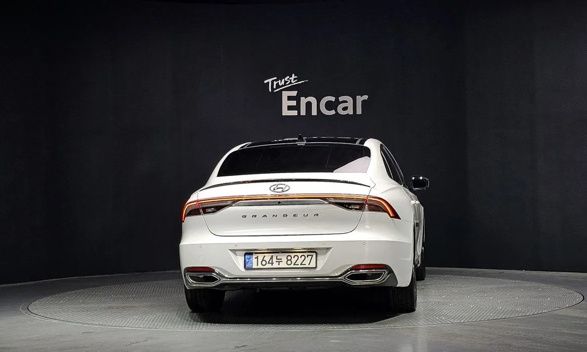Hyundai Grandeur — фото 8