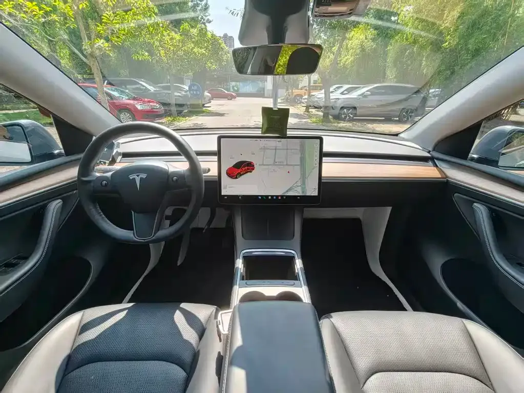 Tesla Model Y — фото 6