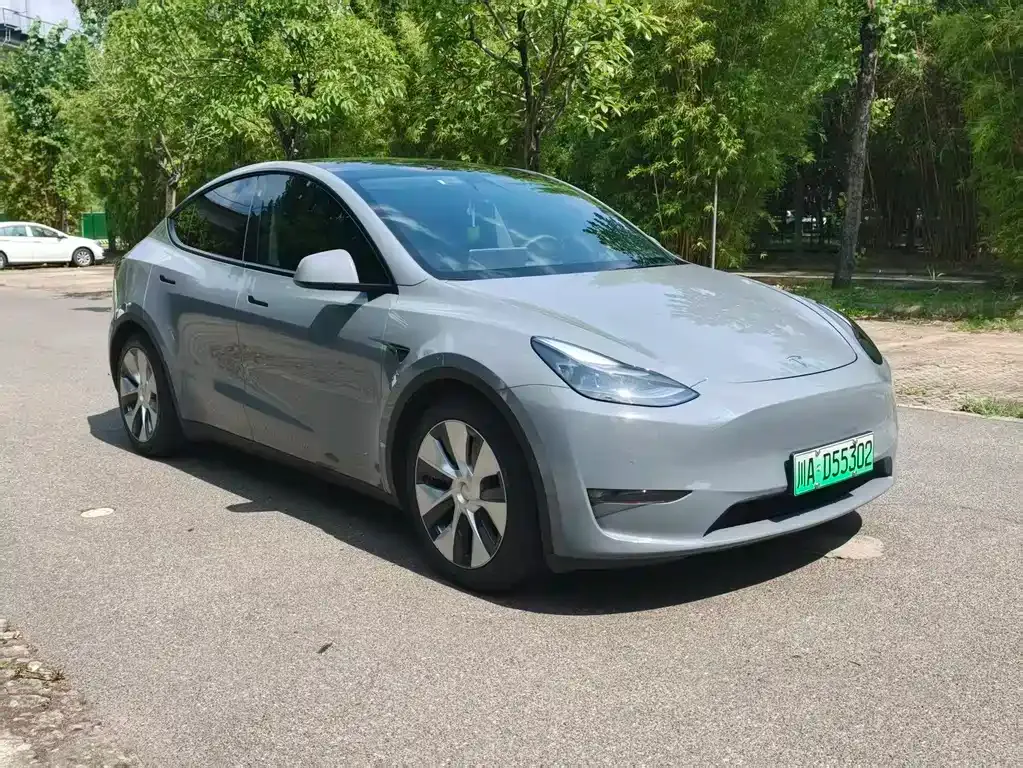 Tesla Model Y — фото 10