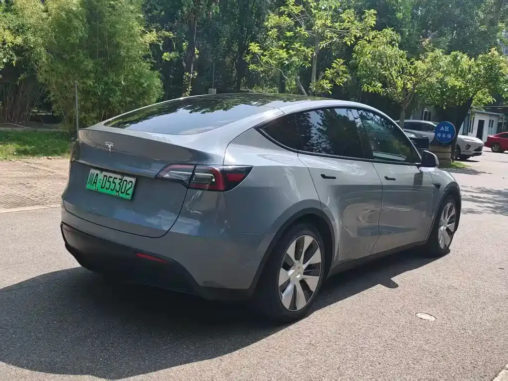 Tesla Model Y — фото 8