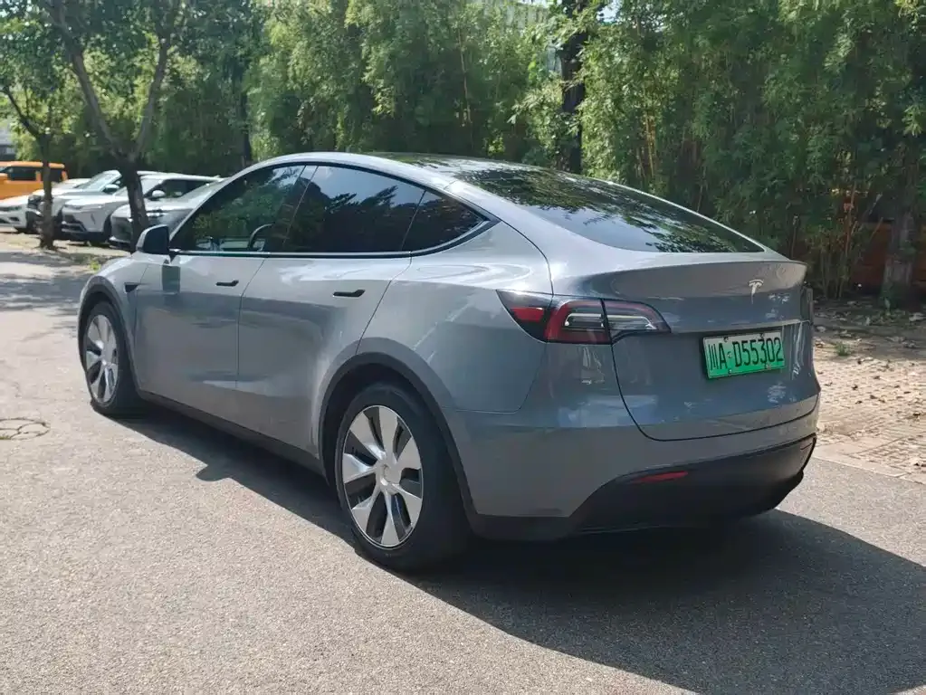 Tesla Model Y — фото 5