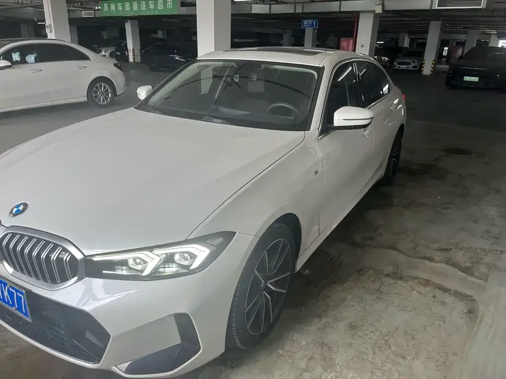 BMW 3 Series — фото 1