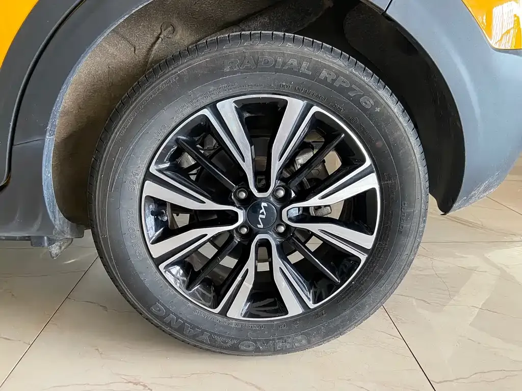 Kia KX1 — фото 10