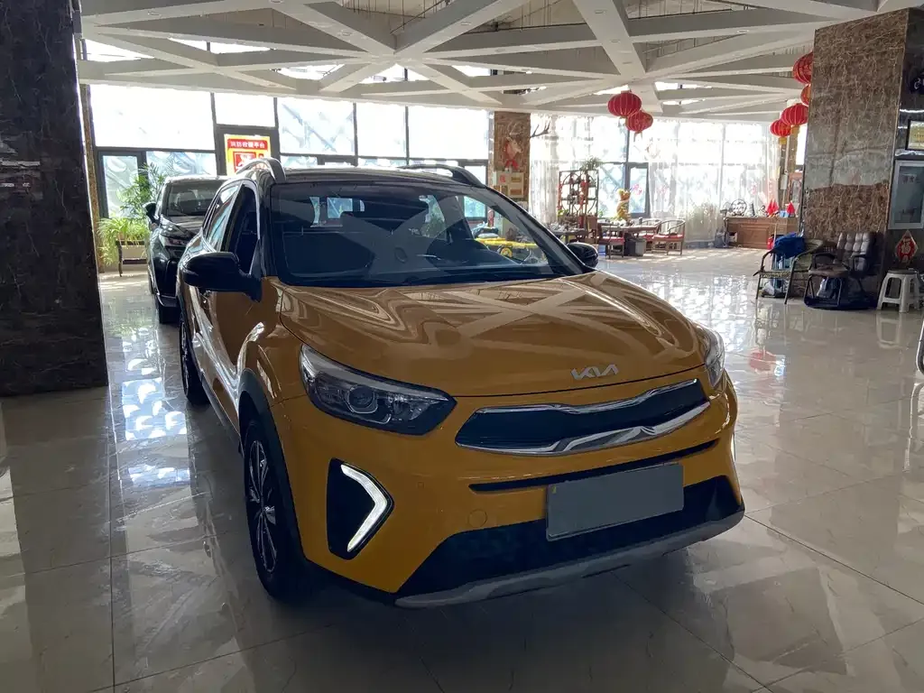 Kia KX1 — фото 9