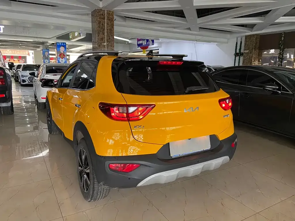Kia KX1 — фото 7