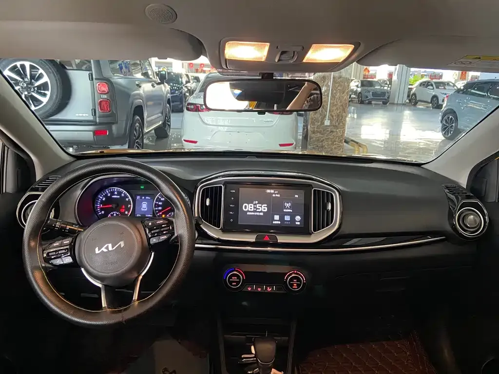 Kia KX1 — фото 2