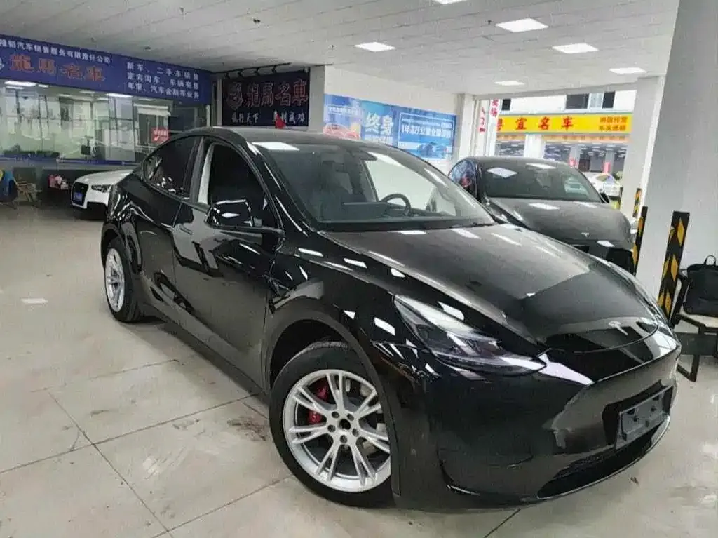 Tesla Model Y — фото 5