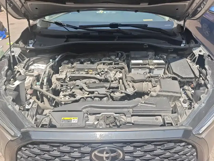 Toyota Corolla Cross — фото 6