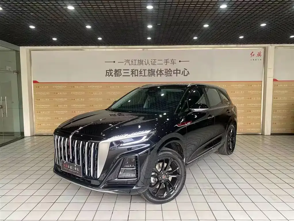 Hongqi HS3 PHEV — фото 1