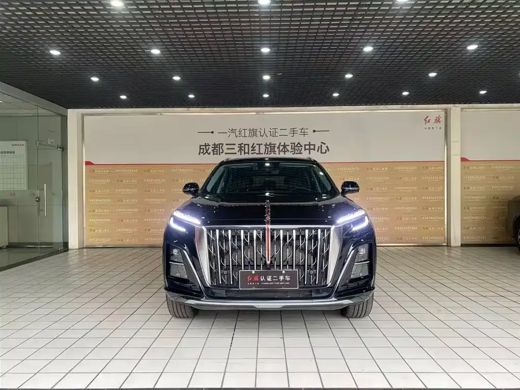 Hongqi HS3 PHEV — фото 6