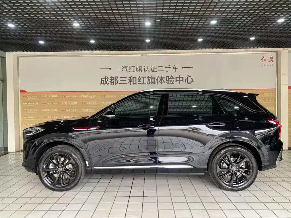 Hongqi HS3 PHEV — фото 9
