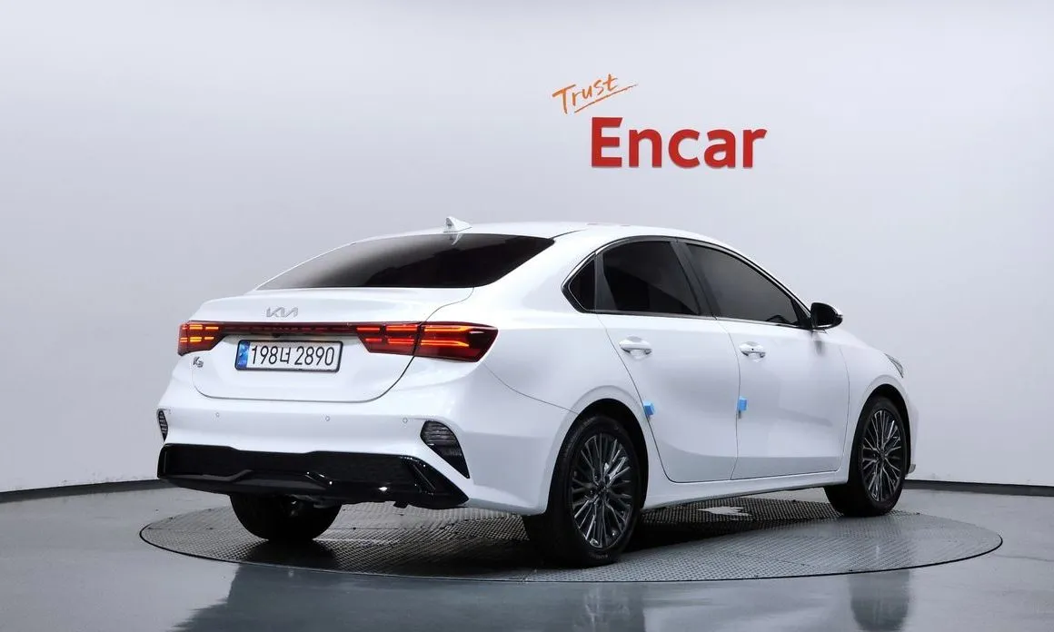 Kia K3 — фото 5