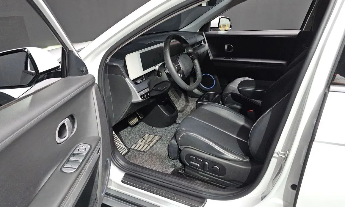 Hyundai Ioniq5 — фото 10