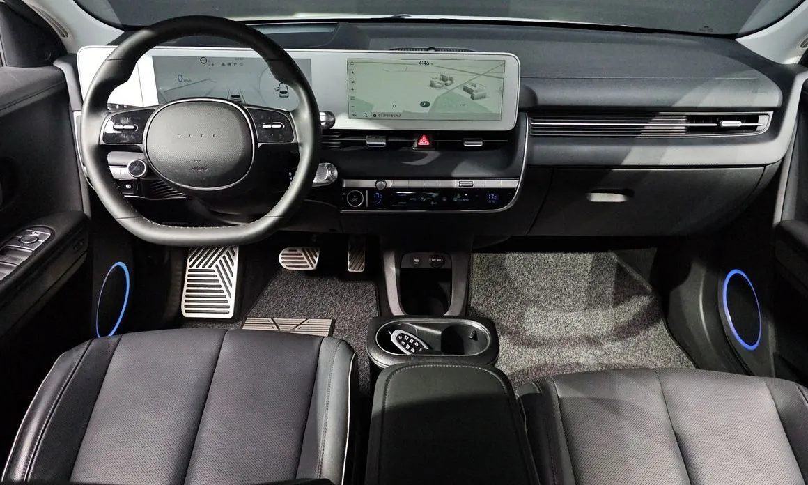 Hyundai Ioniq5 — фото 9