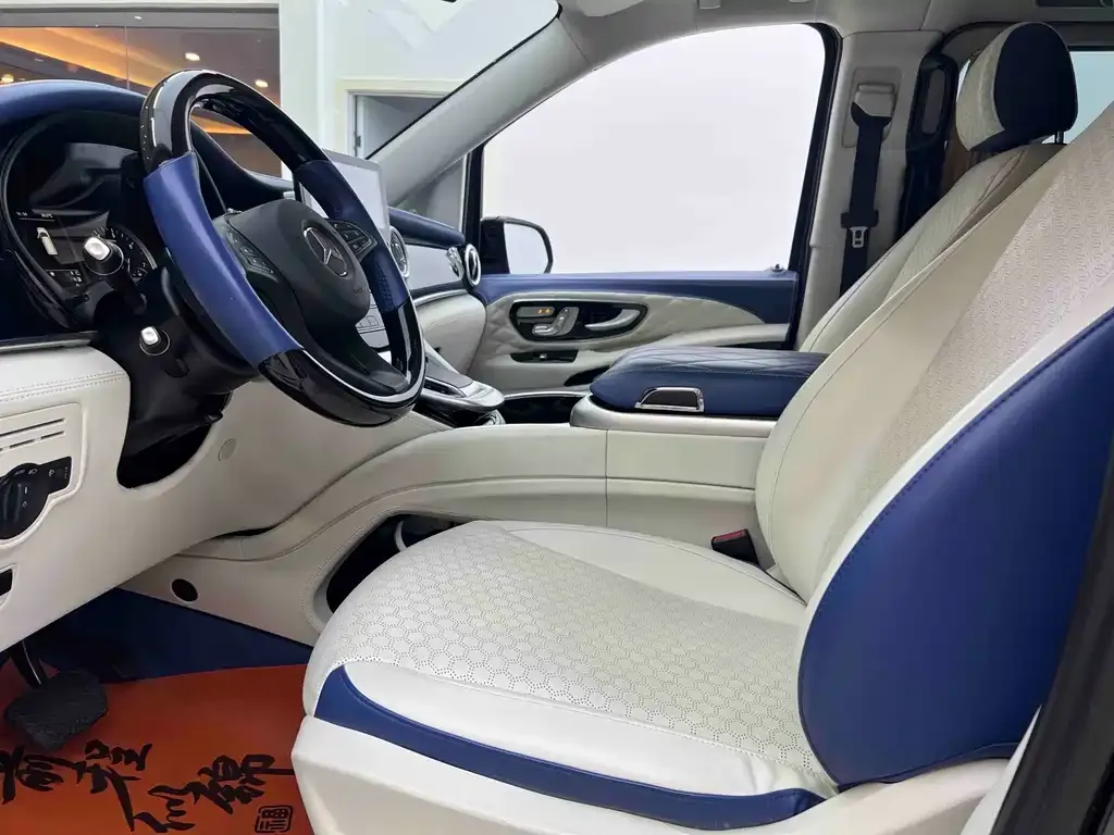 Mercedes-Benz Vito 2024 из CN, фото 8