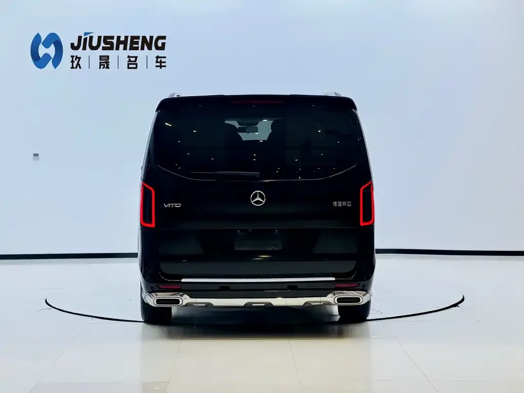 Mercedes-Benz Vito 2024 из CN, фото 4