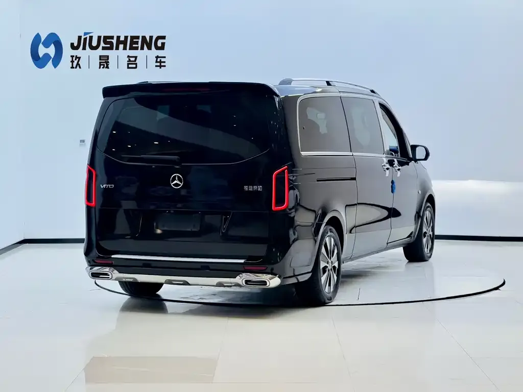 Mercedes-Benz Vito 2024 из CN, фото 6