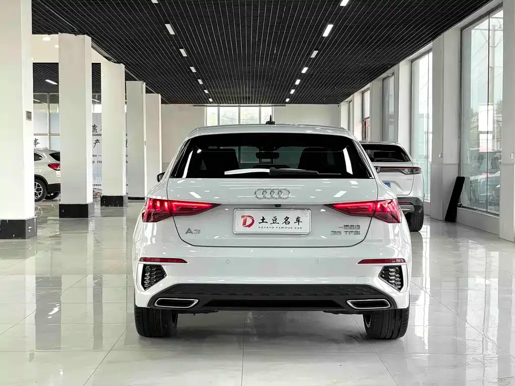 Audi A3 — фото 9