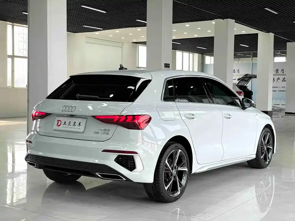 Audi A3 — фото 5