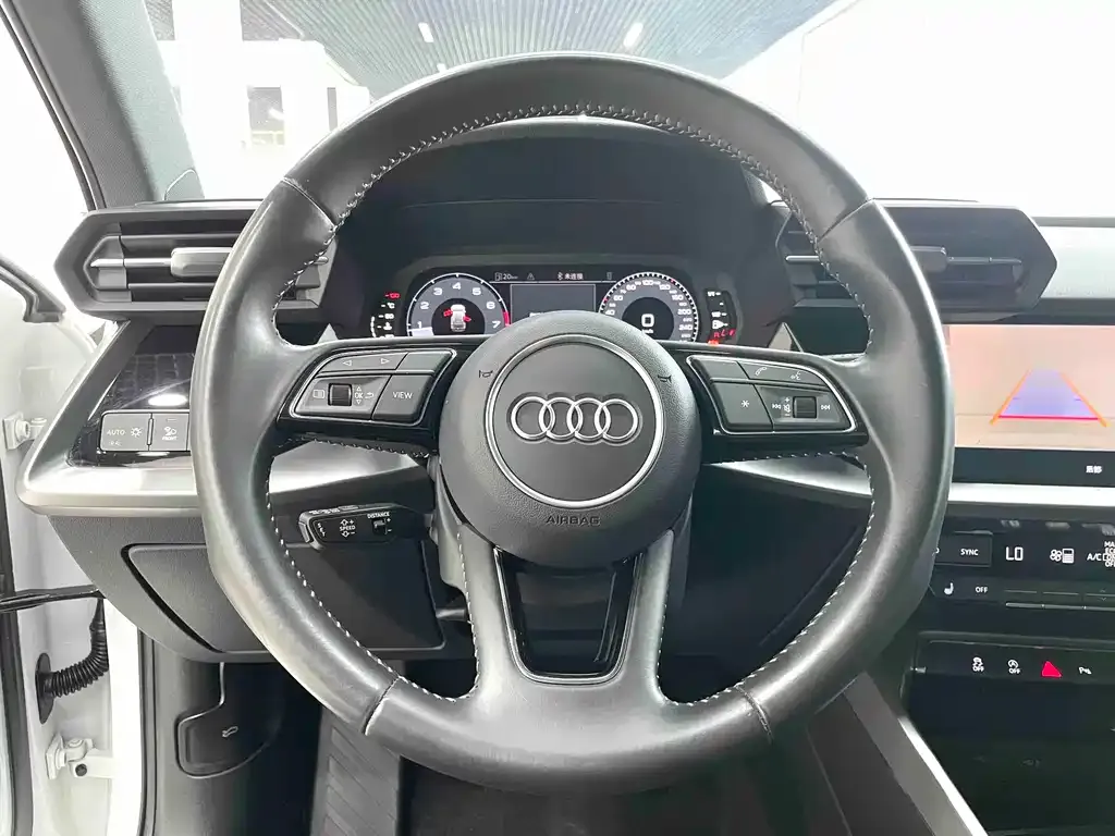 Audi A3 — фото 7