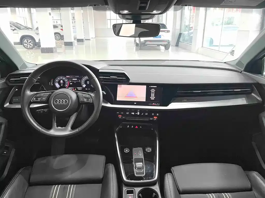 Audi A3 — фото 3