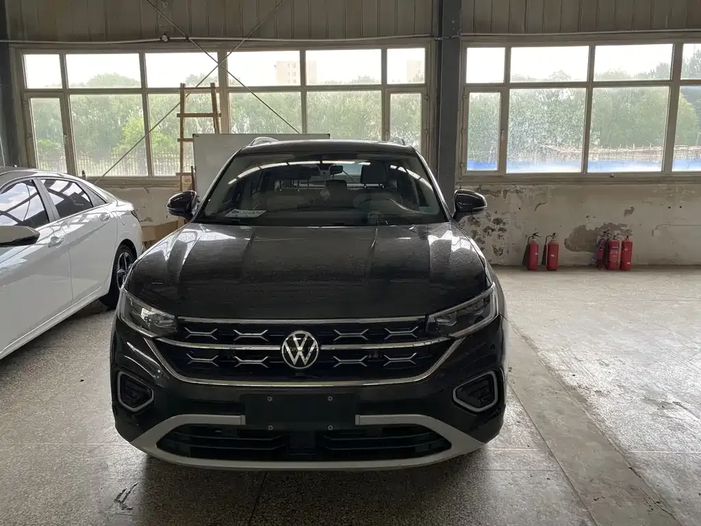 Volkswagen Tayron 2022 из CN, фото 8