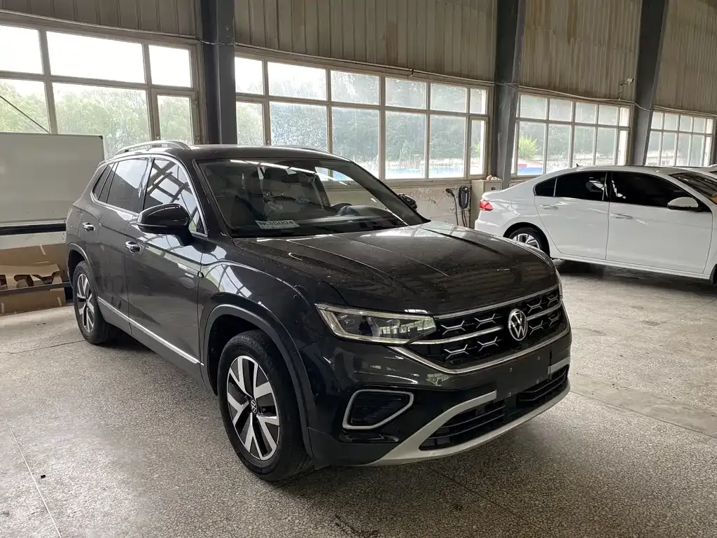 Volkswagen Tayron 2022 из CN, фото 7