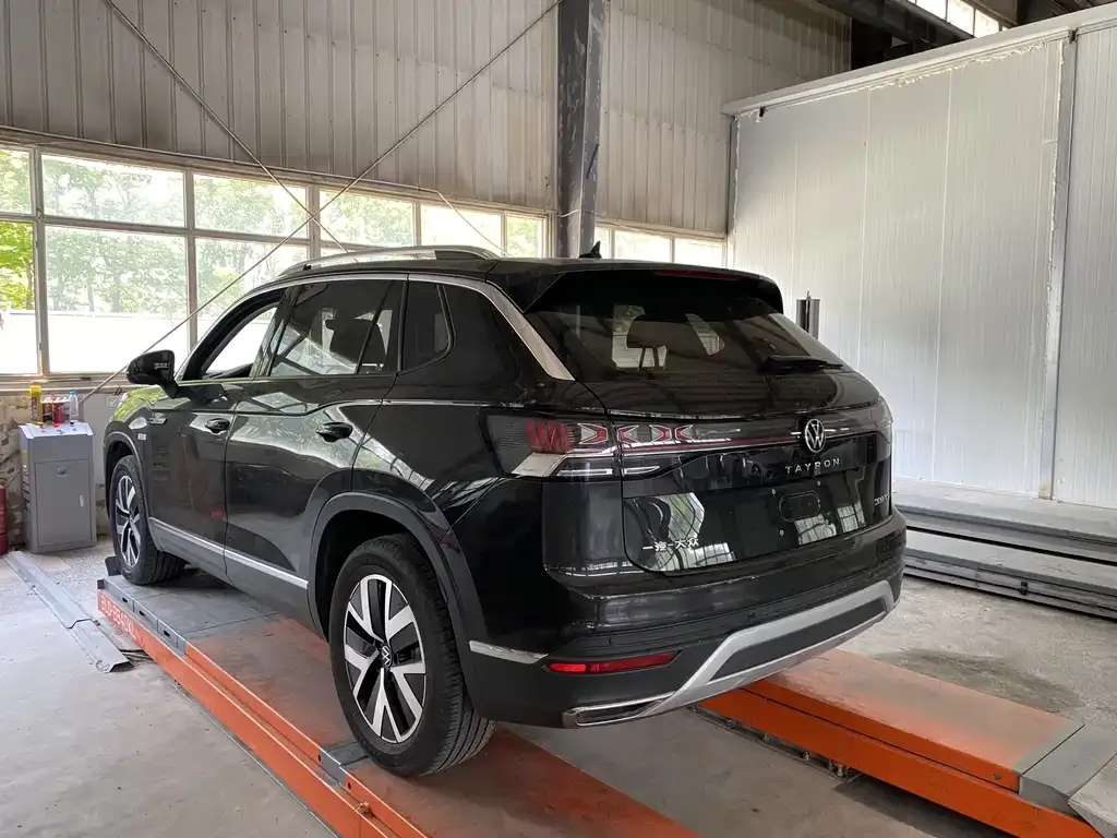 Volkswagen Tayron 2022 из CN, фото 5