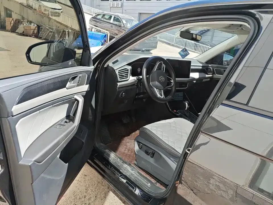 Volkswagen Tayron 2022 из CN, фото 9
