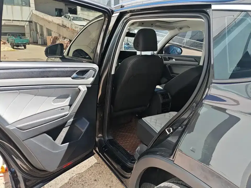 Volkswagen Tayron 2022 из CN, фото 10