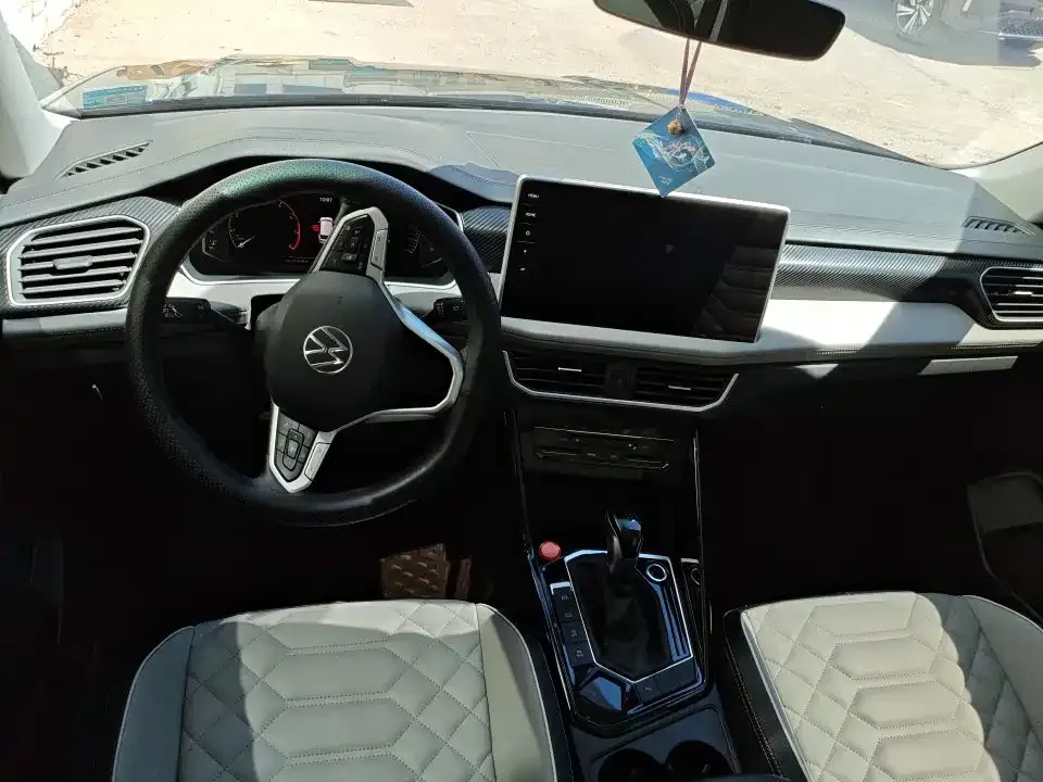 Volkswagen Tayron 2022 из CN, фото 3